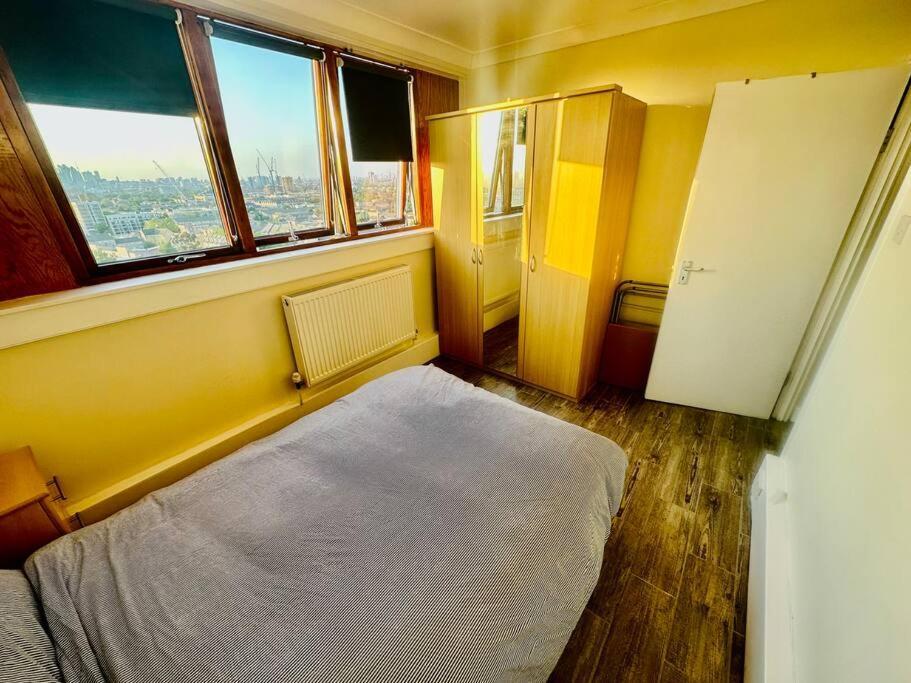 3 Bed Sky Apartment Se15 Peckham London Exterior photo